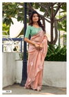 Classic Vol 35 By LT Nc Malai Silk Designer Embroidery Saree Wholesale Price In Surat